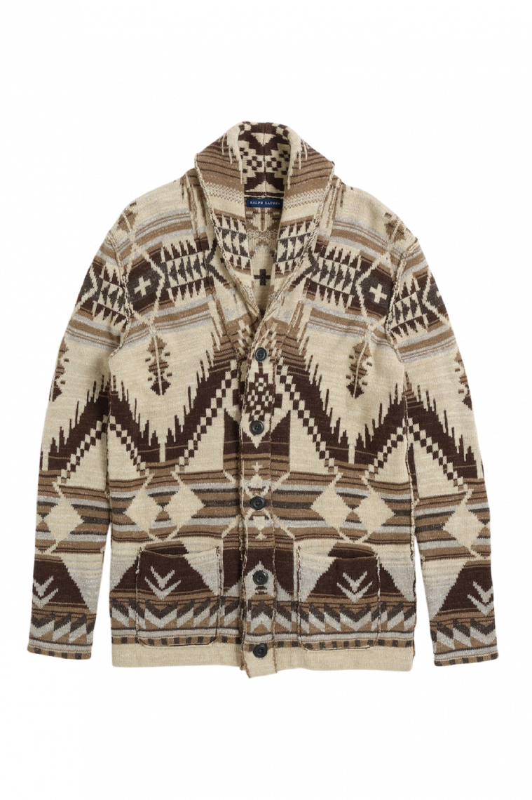 Shawl Collar Semi Gown