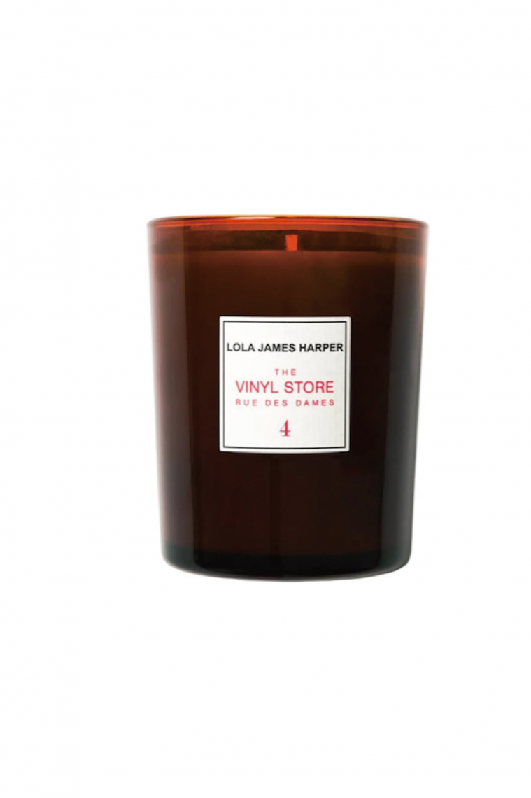 Lola James Harper #4 THE VINYL STORE RUE DES DAMES
