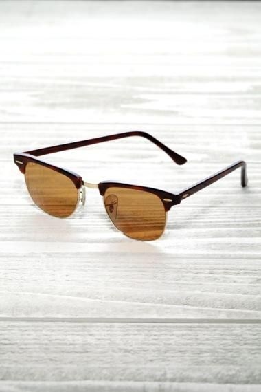 レイバンボシュロム社製サングラス「クラブマスター・クロマックス