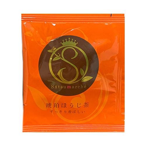 ほうじ茶 カフェインレスほうじ茶三角TB16P | お茶とコーヒーの国太楼
