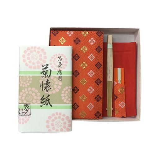 茶道具