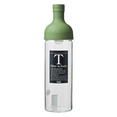 フィルターインボトル750ml［色:オリーブグリーン］　