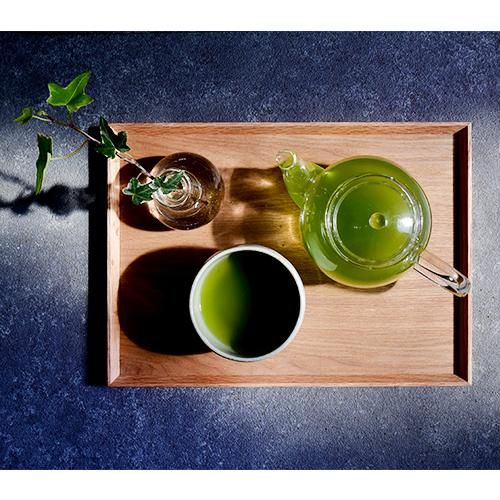 かごしまオーガニック煎茶 粉末スティック 1g×18本入 - お茶の美