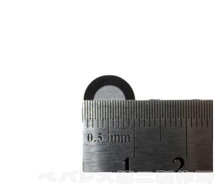 3362 PPLS 反射シール 丸形 3Dスキャンマーカー 直径10mm 反射