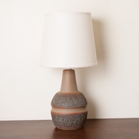 DENMARK SOHOLM Einar Johansen CERAMIC TABLE LAMP