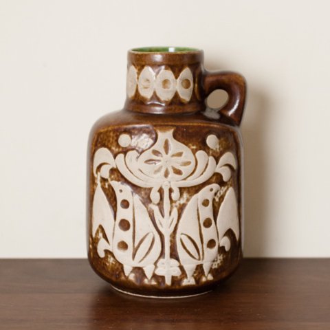 Bay Keramik 花瓶横16cm