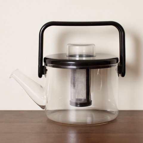 bodum glass tea kettle