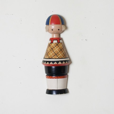 ESTONIA FORKLORE WALL HANGING DOLL