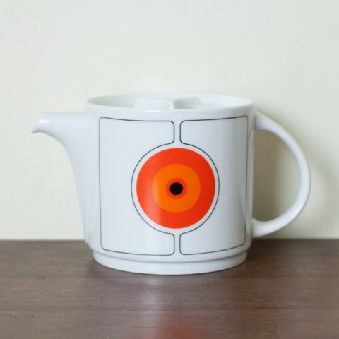 GERMANY Thomas 70'S COFFEE POT - 北欧ビンテージ雑貨ショップ｜THE