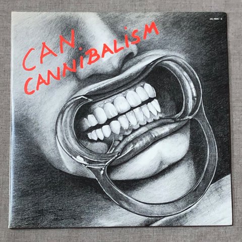 CAN CANNIBALISM VINYL LP