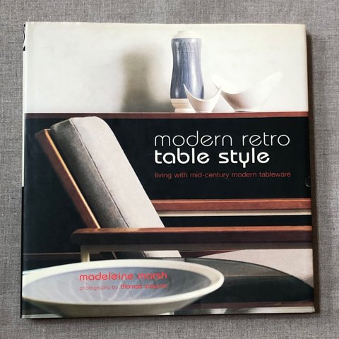 MODERN RETRO TABLE STYLE