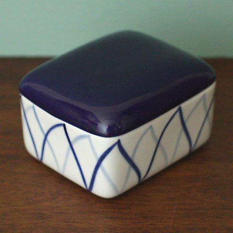 DENMARK LYNGBY BUTTER CASE