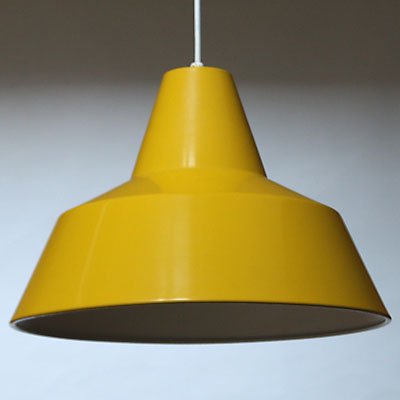 DENMARK LYFA YELLOW LAMP