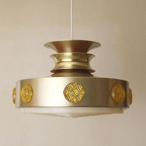 DENMARK UFO STYLE LAMP