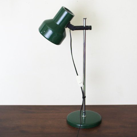 SWEDEN AB belid GREEN DESK LAMP