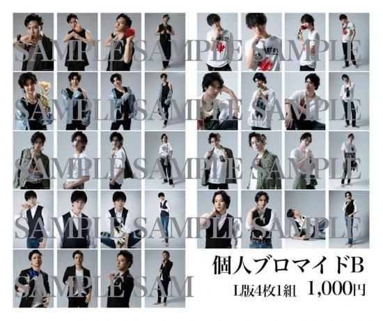 大特価 Asterism vol,09「アルビノ」】個人ブロマイド - StarBeat WebShop その他
