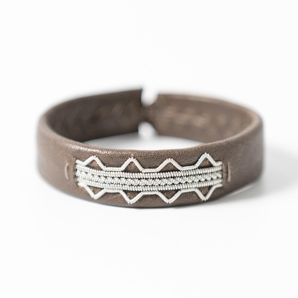 saami crafts ブレスレット 楽天市場】saami crafts サーミクラフト ホーンボタン 太レザー