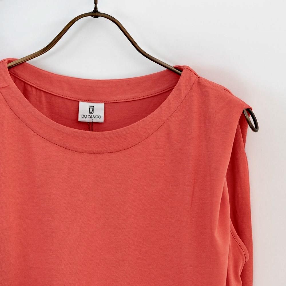 DU TANGO ꡼֥쥹ȥå POPPY RED