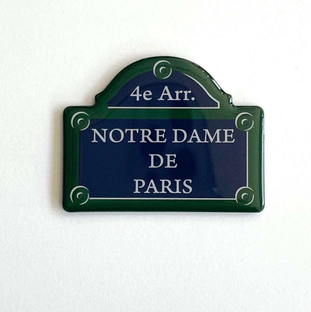 PARISΤڻ ƻϩ ޥͥåȡ4 NOTRE DAME DE PARIS