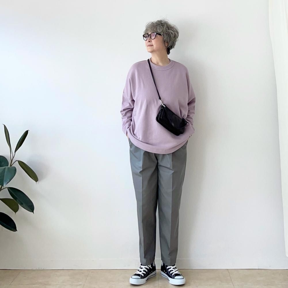 les basiques 3WAYお財布ポシェット BLK - 大人のための