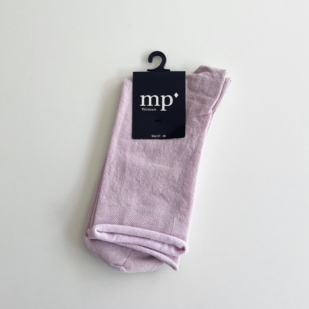 mp'Denmark 79692E Lucinda socks Fragrant Lilac