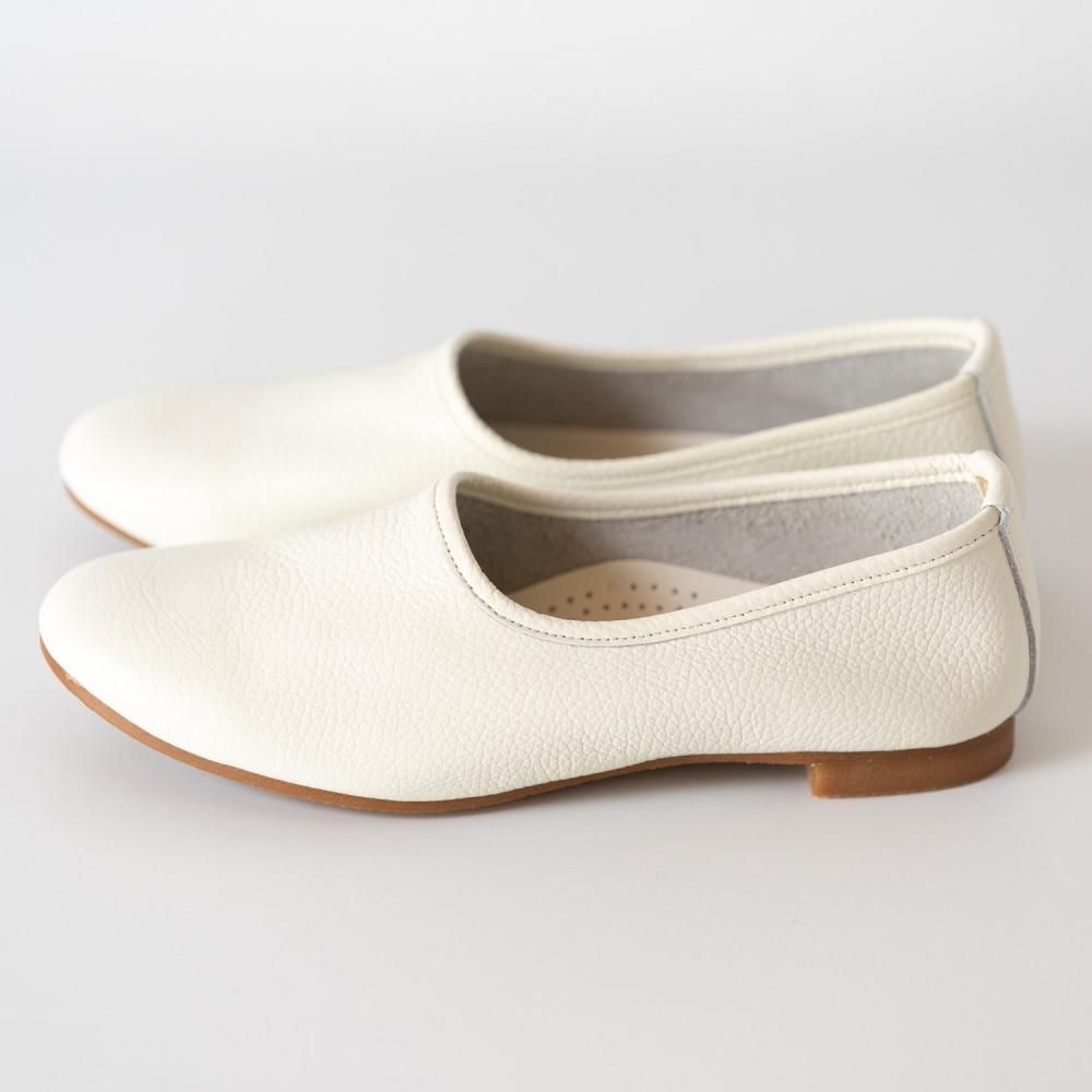SALE30%OFF】ramble dance スリッポン WHITE - 大人のための