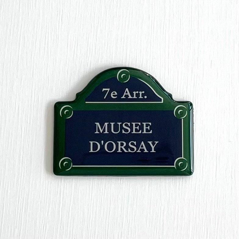 PARISΤڻ ƻϩ ޥͥåȡ7 MUSEE D'ORSAY