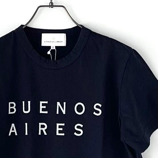 <img class='new_mark_img1' src='https://img.shop-pro.jp/img/new/icons57.gif' style='border:none;display:inline;margin:0px;padding:0px;width:auto;' />A PIECE OF LIBRARY BUENOS AIRES D.NVY