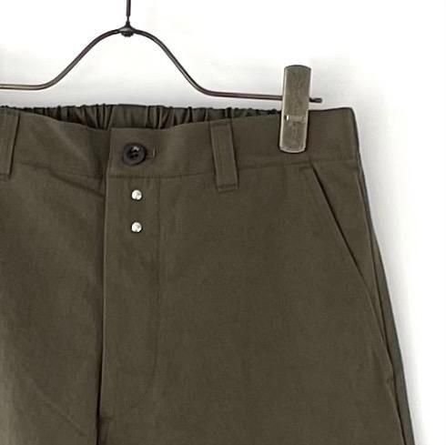 A PIECE OF LIBRARY ビンテージウェザーワーカーパンツ KHA