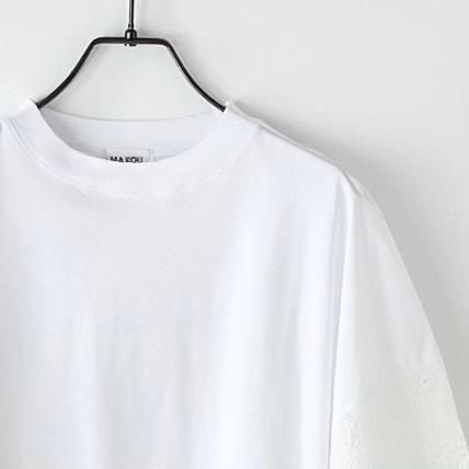 MAXOU åȥ졼T WHITE 