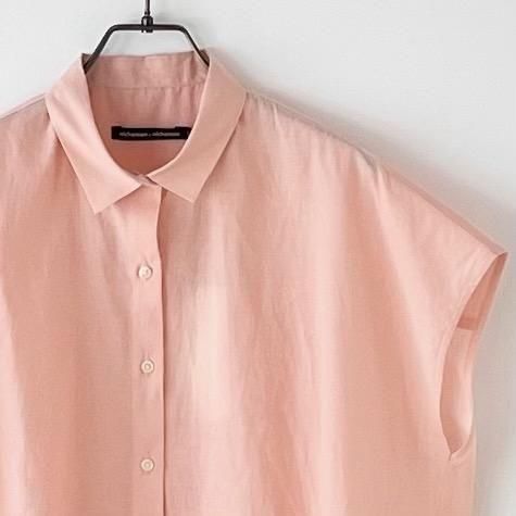 nicholson&nicholson  TENDER-SILK PINK