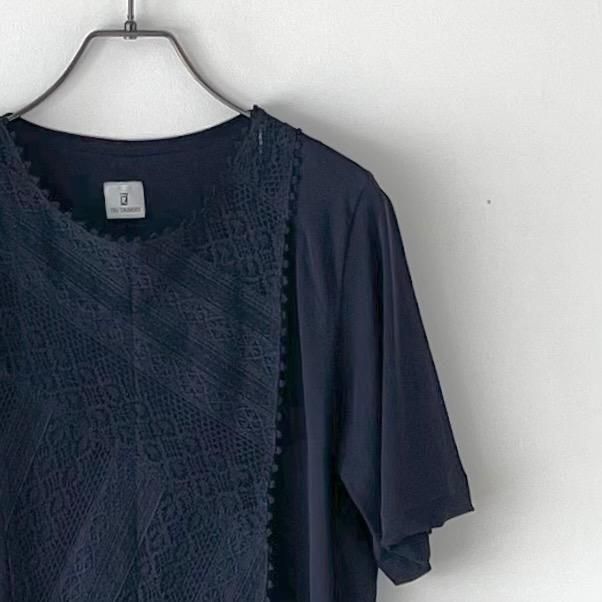 <img class='new_mark_img1' src='https://img.shop-pro.jp/img/new/icons13.gif' style='border:none;display:inline;margin:0px;padding:0px;width:auto;' />DU TANGO եȥ졼T NAVY