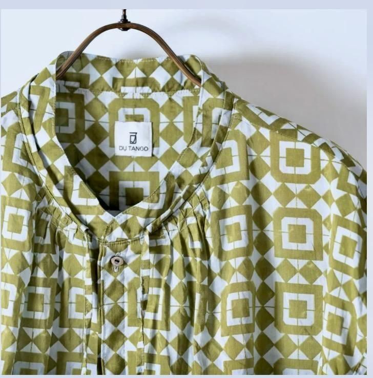 DU TANGO ץȥ֥饦 GRASS GREEN