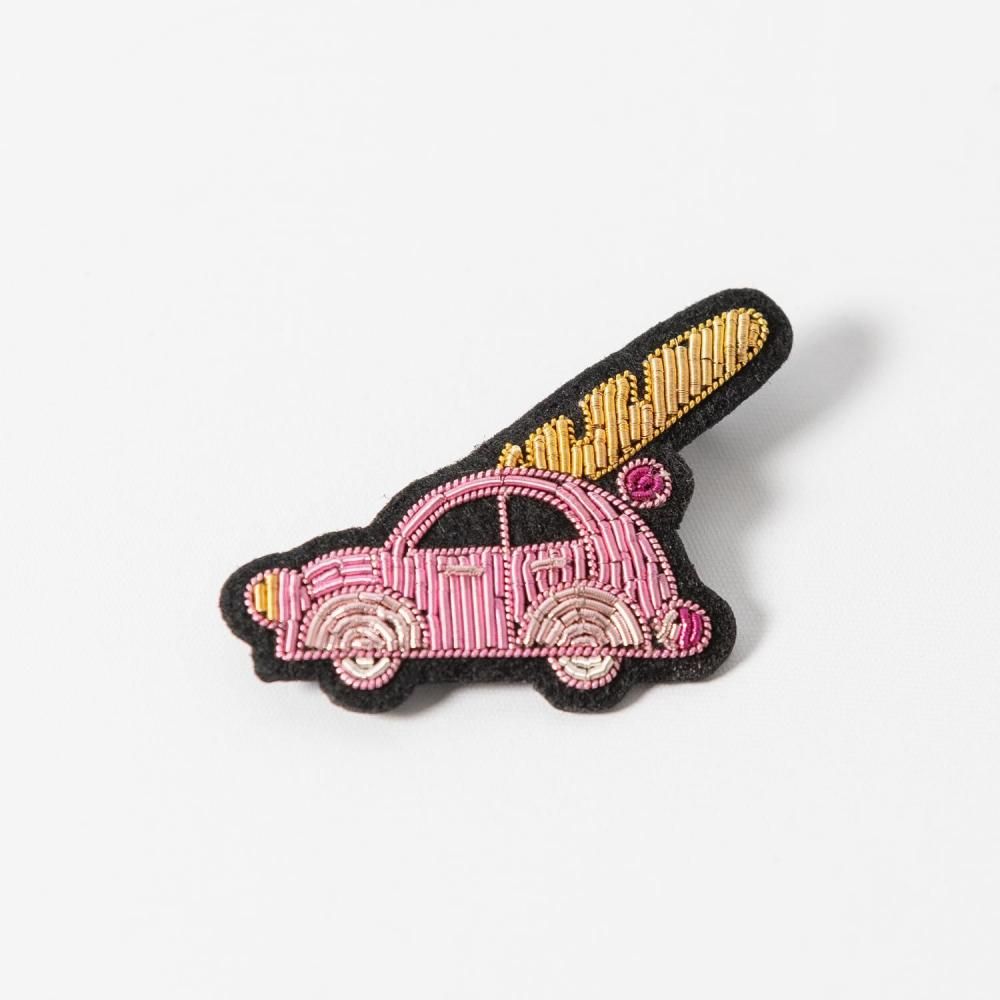 MACON&LESQUOY Bread Car