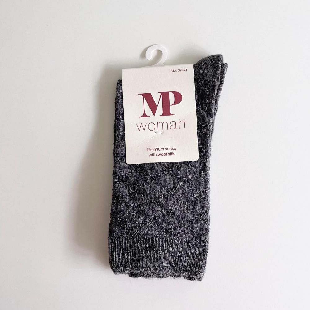 mp'Denmark Grace Medium Grey Melange