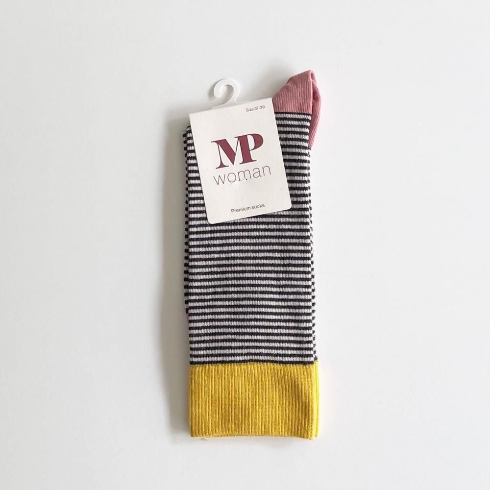mp'Denmark Gerda long socks Navy