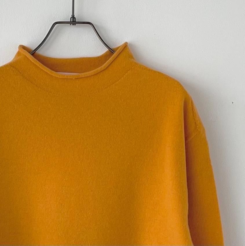 <img class='new_mark_img1' src='https://img.shop-pro.jp/img/new/icons13.gif' style='border:none;display:inline;margin:0px;padding:0px;width:auto;' />A PIECE OF LIBRARY  バージンウールグランニット MTD