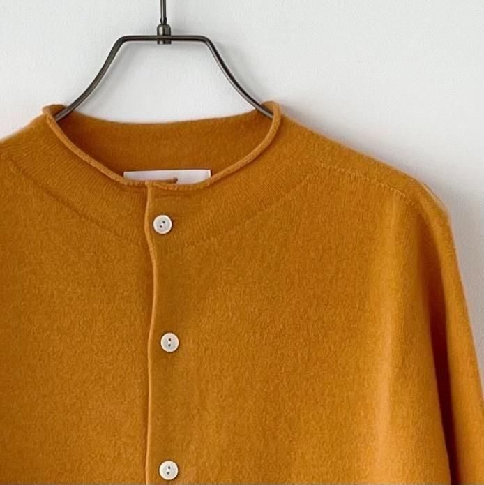 <img class='new_mark_img1' src='https://img.shop-pro.jp/img/new/icons13.gif' style='border:none;display:inline;margin:0px;padding:0px;width:auto;' />A PIECE OF LIBRARY  バージンウールグランカーデ MTD