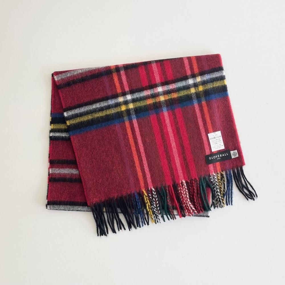 <img class='new_mark_img1' src='https://img.shop-pro.jp/img/new/icons13.gif' style='border:none;display:inline;margin:0px;padding:0px;width:auto;' />GLOVERALL å Black/ Royal Stewart