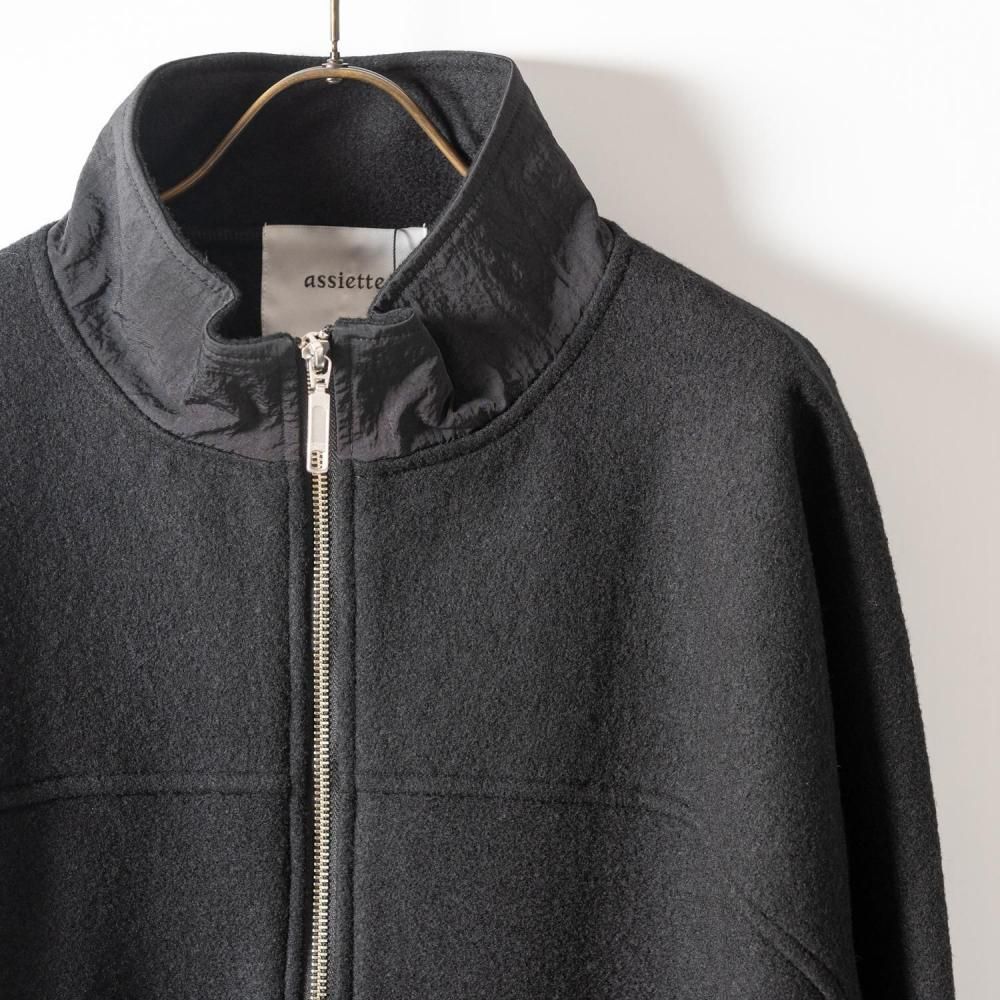 <img class='new_mark_img1' src='https://img.shop-pro.jp/img/new/icons13.gif' style='border:none;display:inline;margin:0px;padding:0px;width:auto;' />assiette 󥰥եȰ̤Υ֥륾 BLK