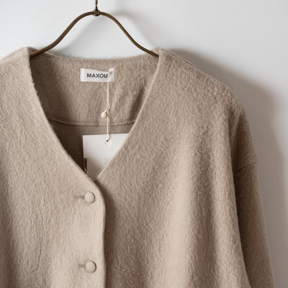 <img class='new_mark_img1' src='https://img.shop-pro.jp/img/new/icons13.gif' style='border:none;display:inline;margin:0px;padding:0px;width:auto;' />MAXOU 㥮ǥ BEIGE