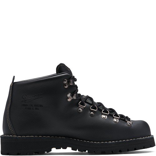 DANNER Mountain Pass ブーツ ブラック US9 | camillevieraservices.com