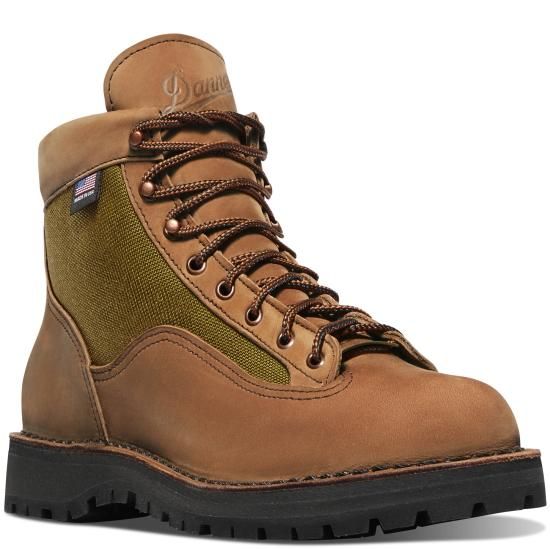 ダナーライト2 Brown | ダナーブーツ (DANNER)の通販店舗 【ブーツマスター】