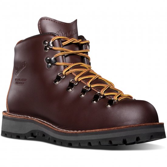 マウンテンライト ブラウン- ダナーブーツ (DANNER)の通販店舗 【ブーツマスター】