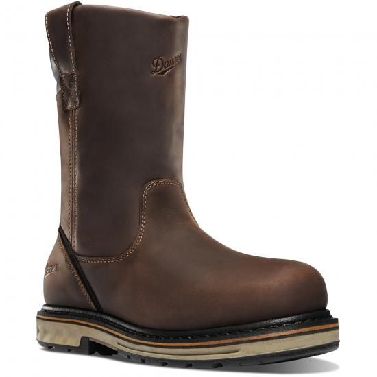 Danner ダナー ワークブーツ Danner】 WORKFORCE D-4107(6H(24.5cm) BLK): Danner｜ダナー