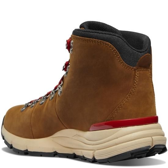 Danner D-30800X MOUNTAIN LIGHT2 マウンテンライト2 / ダナー ＃4014 クリスティソール GORE-TEX  ゴアテックス フルグレインオイルドレザー 牛革 Vibramソール ステッチダウン製法 ブラウン 茶 マウンテンブーツ メンズ | BRANDING