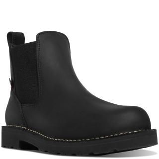 ダナーミリタリーブーツ ブラック ハイカット WP TACTICAL UNION BOOT | Danner | ダナー オフィシャルサイト