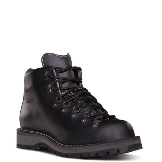 レジャーDANNER ダナー MOUNTAIN LIGHT II マウンテンライト2 黒