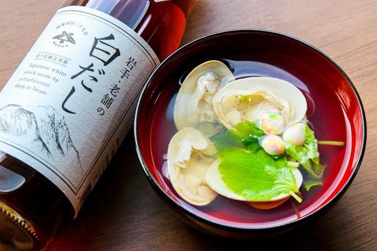 岩手・老舗の白だし|佐々長醸造