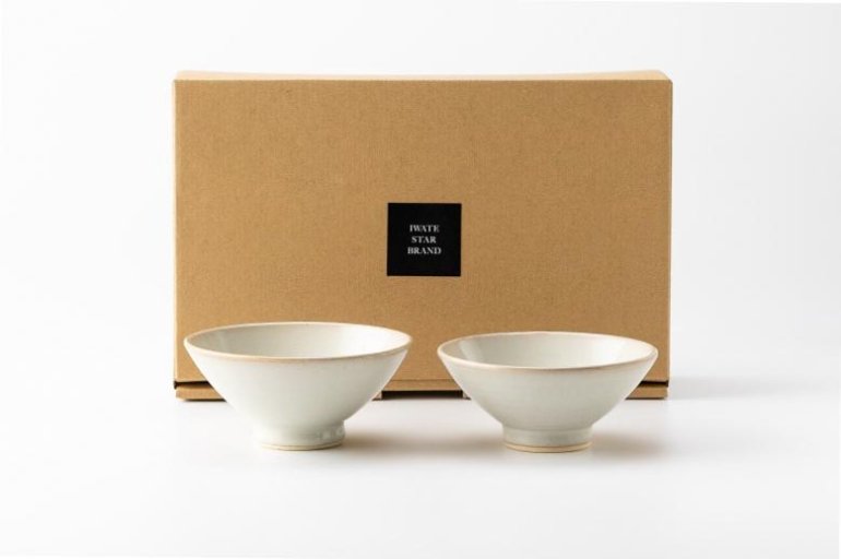 幻の 名茶碗 小久慈焼 唯一の窯元 六代目 熊谷龍太郎 （ 竜太郎 ） 茶碗